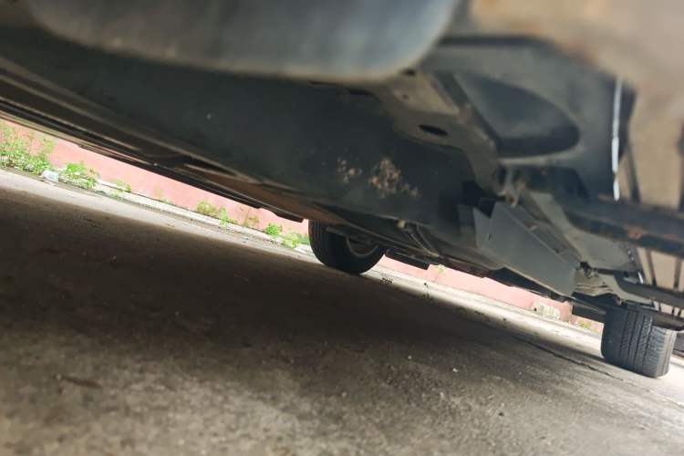 Used Buick Envision 2014 28T Four-Wheel Drive Elite Model Chassis Rear Right