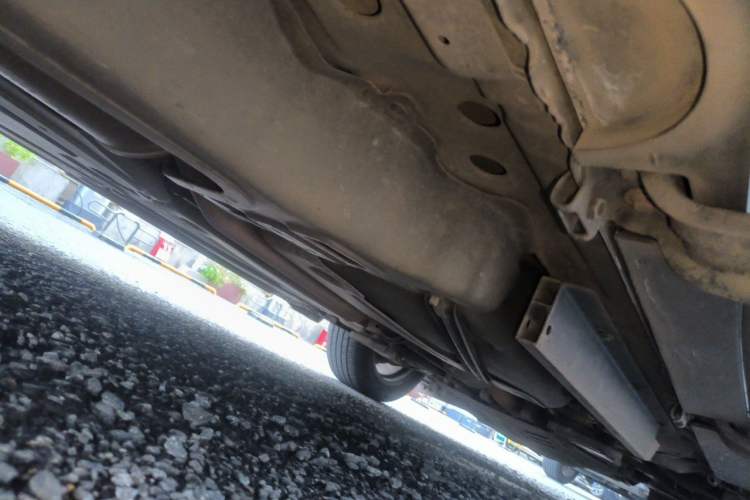 Used Buick Envision 2014 28T Four-Wheel Drive Elite Model Chassis Rear Right