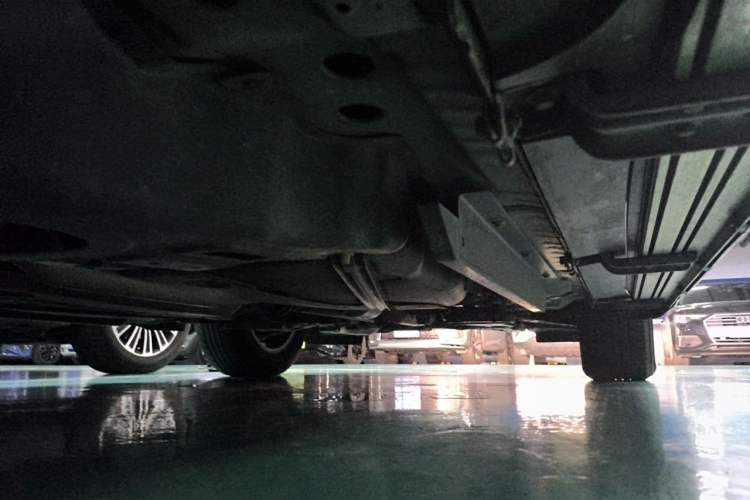 Used Buick Envision 2014 28T Four-Wheel Drive Luxury Model Chassis Rear Right