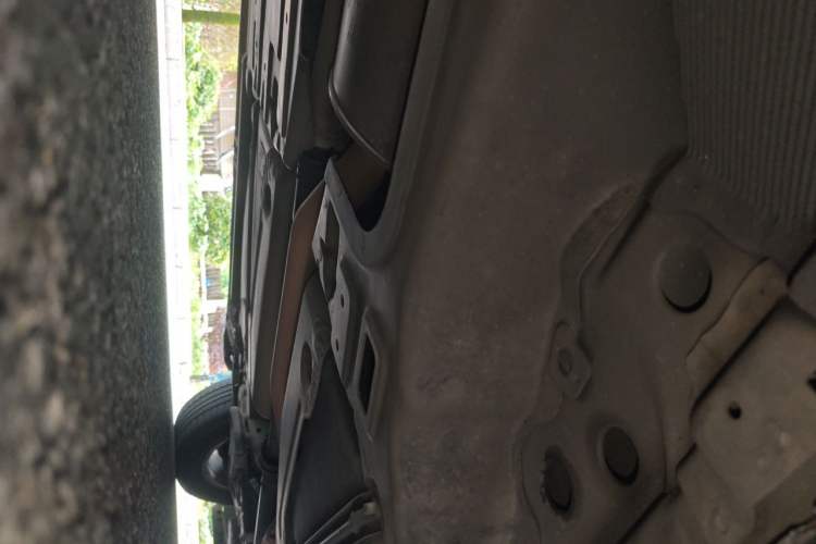 Used Buick Envision 2014 28T Four-Wheel Drive Luxury Model Chassis Rear Right