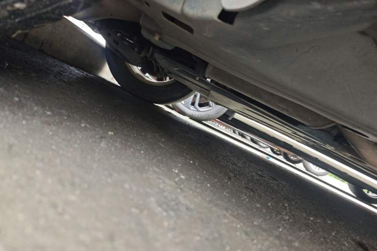 Used Buick Envision 2014 28T Four-Wheel Drive Elite Model Chassis Rear Right