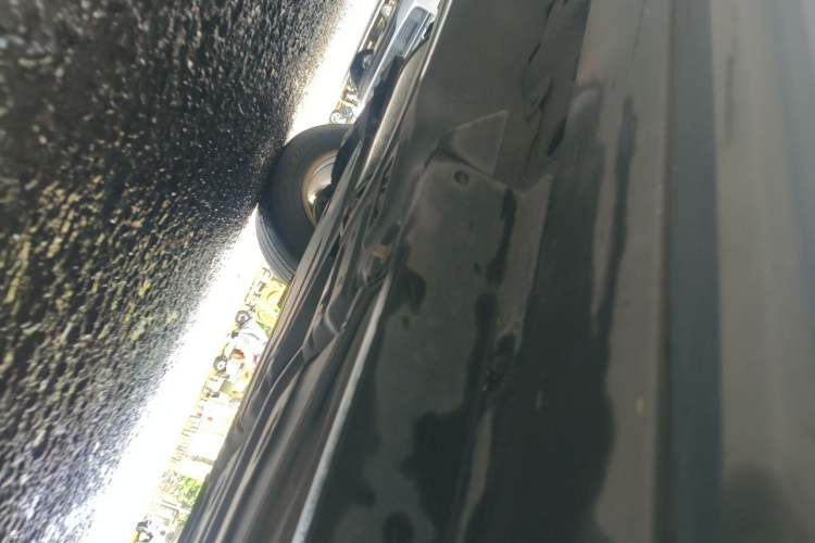 Used Buick Envision 2014 28T Four-Wheel Drive Elite Model Chassis Rear Right