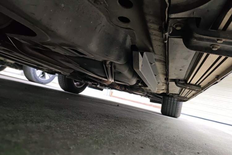 Used Buick Envision 2014 28T Four-Wheel Drive Elite Model Chassis Rear Right
