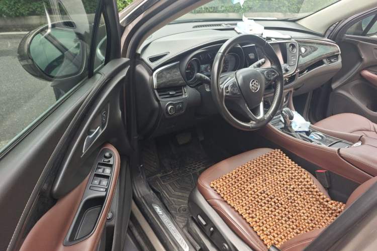 Used Buick Envision 2014 28T Four-Wheel Drive Elite Model Driver Seat