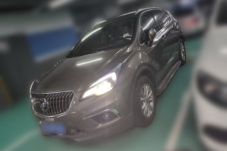 Used Buick Envision 2014 28T Four-Wheel Drive Luxury Model Guazi used car, China used car export, Used car for sale, Used cars, Cheapest cars for sale