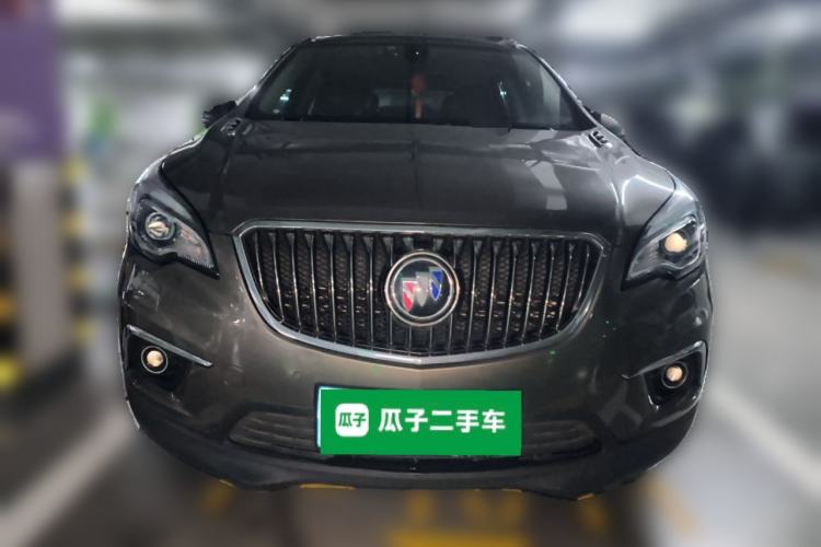 Used Buick Envision 2014 28T Four-Wheel Drive Luxury Model Front