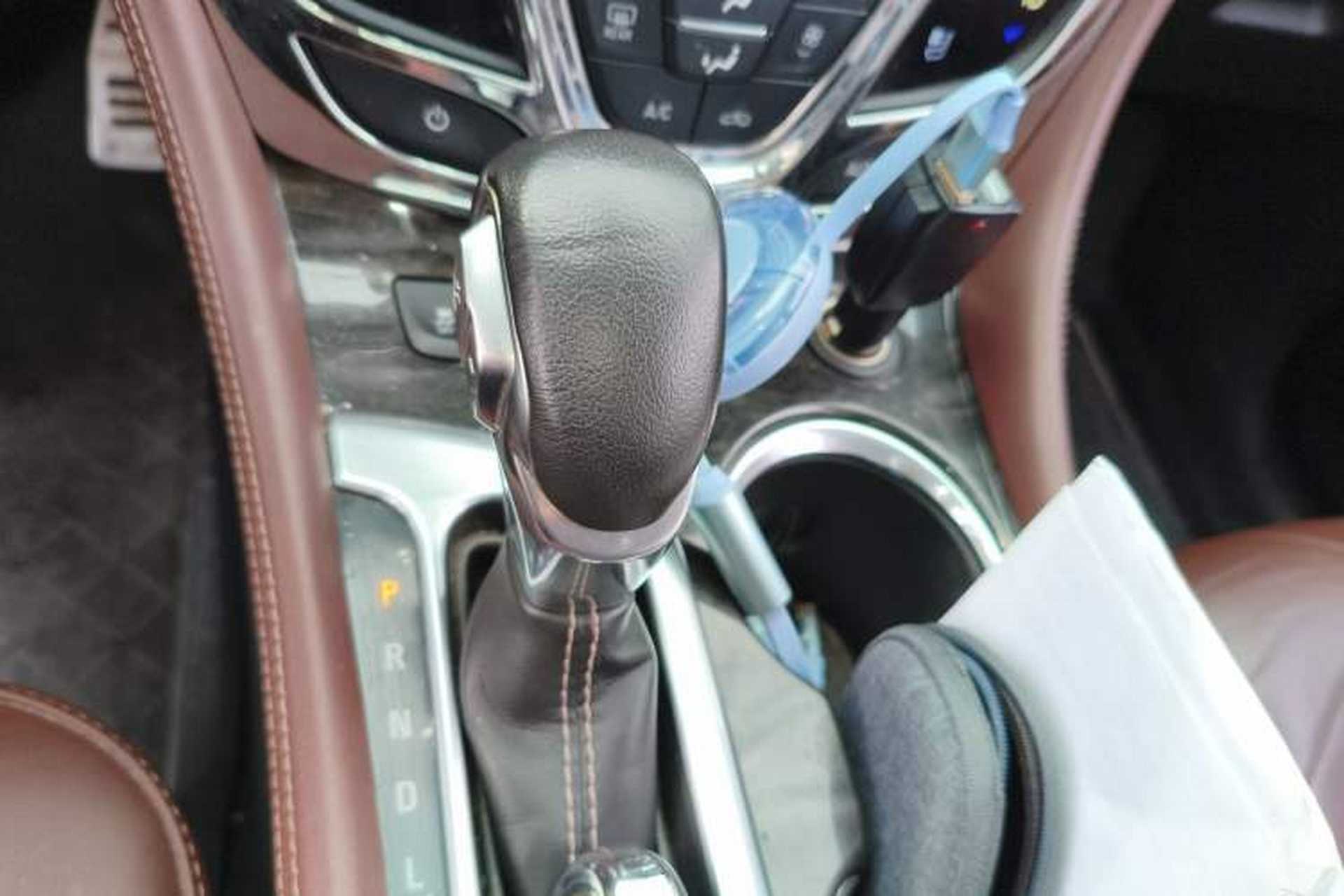 Used Buick Envision 2014 28T Four-Wheel Drive Luxury Model Gear Lever