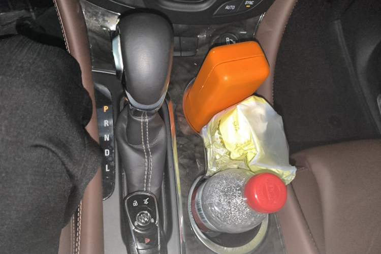 Used Buick Envision 2014 28T Four-Wheel Drive Luxury Model Gear Lever