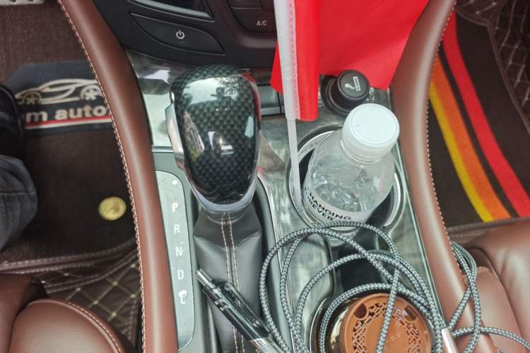 Used Buick Envision 2014 28T Four-Wheel Drive Luxury Model Gear Lever