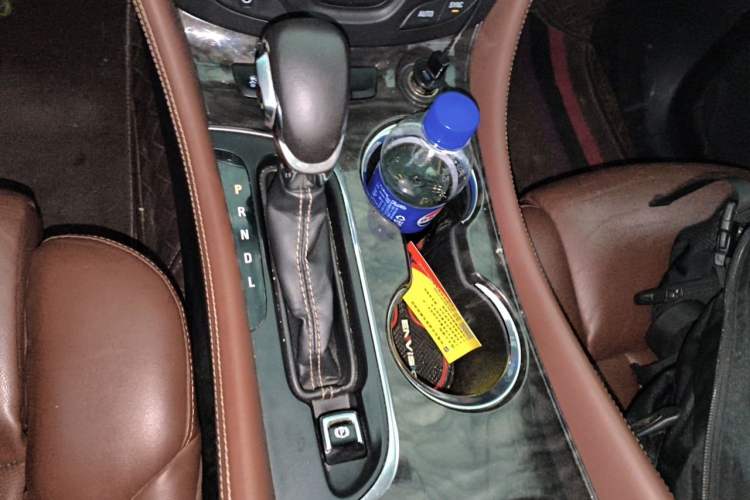 Used Buick Envision 2014 28T Four-Wheel Drive Luxury Model Gear Lever
