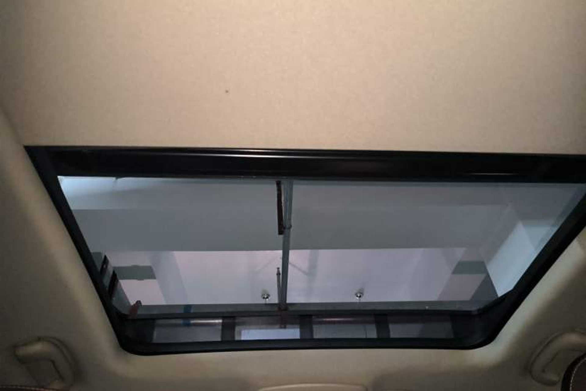 Used Buick Envision 2014 28T Four-Wheel Drive Luxury Model Headliner