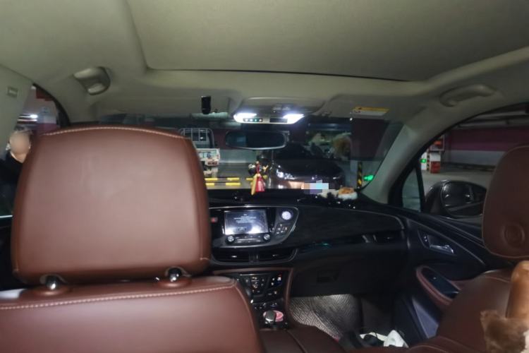 Used Buick Envision 2014 28T All-Wheel-Drive Versatile Sports Flagship Edition Headliner