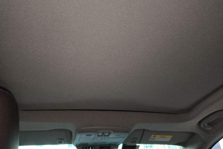 Used Buick Envision 2014 28T Four-Wheel Drive Luxury Model Headliner