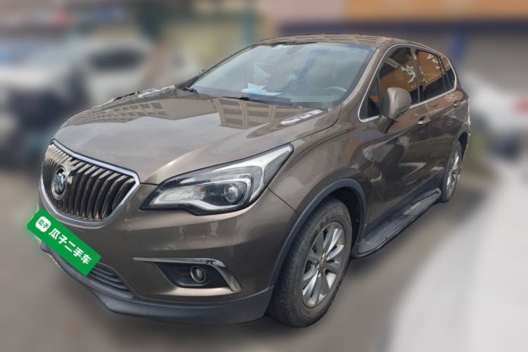 Used Buick Envision 2014 28T Four-Wheel Drive Elite Model Guazi used car, China used car export, Used car for sale, Used  cars, Cheapest cars for sale