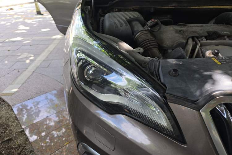 Used Buick Envision 2014 28T Four-Wheel Drive All-Terrain Flagship Edition Right Front Headlight