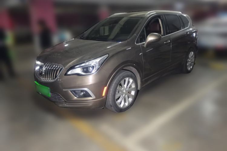 Used Buick Envision 2014 28T All-Wheel-Drive Versatile Sports Flagship Edition Guazi used car, China used car export, Used car for sale, Used cars, Cheapest cars for sale