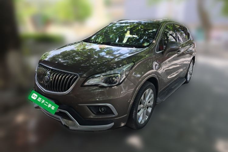 Buick Envision 2014