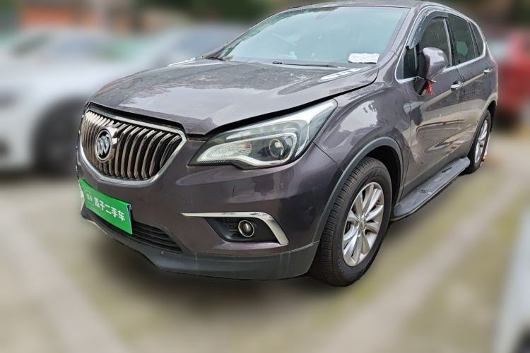 Used Buick Envision 2014 28T Four-Wheel Drive Elite Model Guazi used car, China used car export, Used car for sale, Used  cars, Cheapest cars for sale