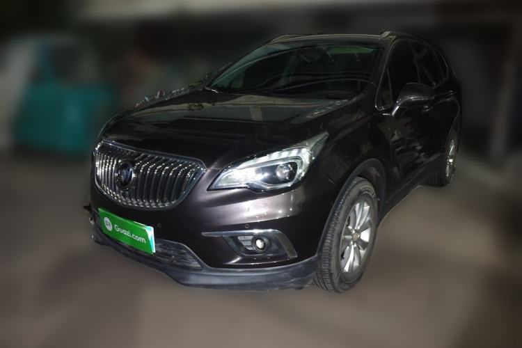 Used Buick Envision 2014 28T Four-Wheel Drive Luxury Model Guazi used car, China used car export, Used car for sale, Used cars, Cheapest cars for sale