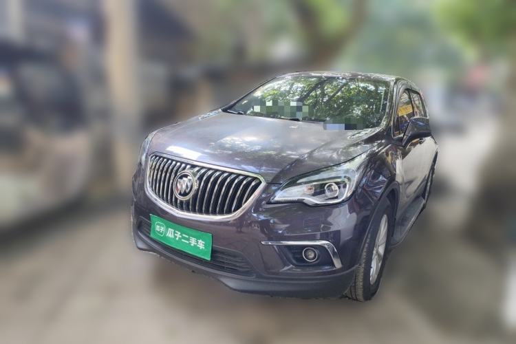 Used Buick Envision 2014 28T Four-Wheel Drive Elite Model Guazi used car, China used car export, Used car for sale, Used  cars, Cheapest cars for sale