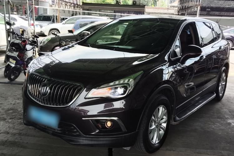Used Buick Envision 2014 28T Four-Wheel Drive Elite Model Guazi used car, China used car export, Used car for sale, Used  cars, Cheapest cars for sale