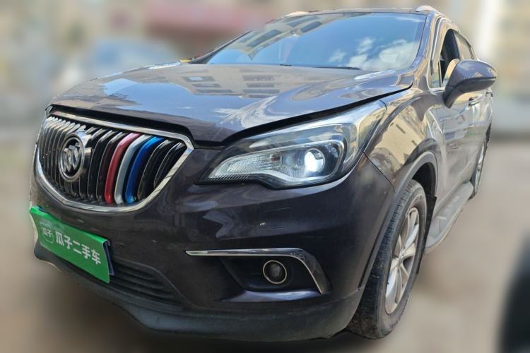 Buick Envision 2014