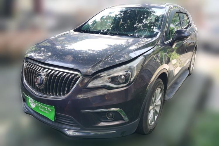 Buick Envision 2014 28T Four-Wheel Drive Luxury Model usata Guazi used car, China used car export, Used car for sale, Used cars, Cheapest cars for sale