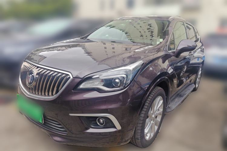 Used Buick Envision 2014 28T All-Wheel-Drive Versatile Sports Flagship Edition Guazi used car, China used car export, Used car for sale, Used  cars, Cheapest cars for sale