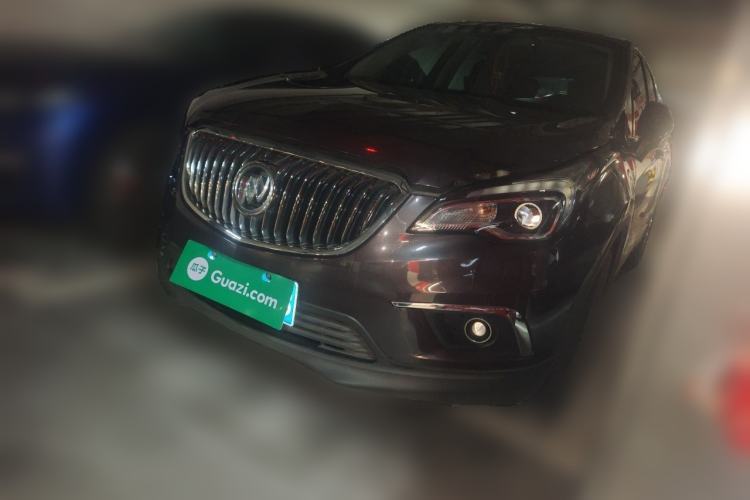 Used Buick Envision 2014 28T Four-Wheel Drive Elite Model Guazi used car, China used car export, Used car for sale, Used  cars, Cheapest cars for sale
