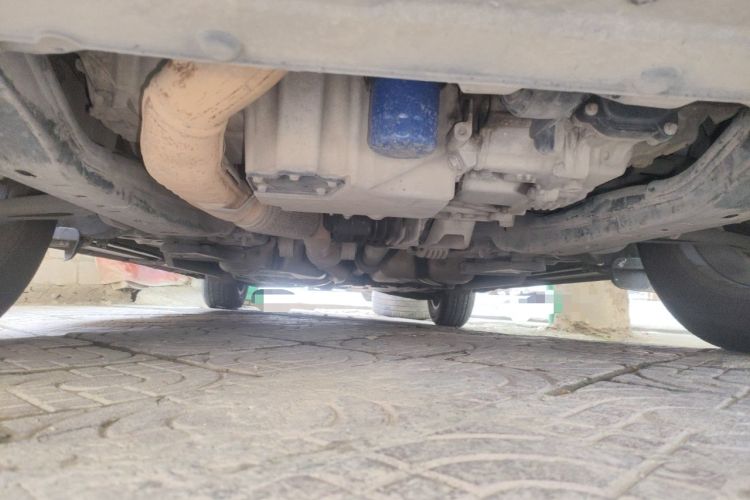 Used Buick Envision 2014 28T Four-Wheel Drive Elite Model Chassis Front