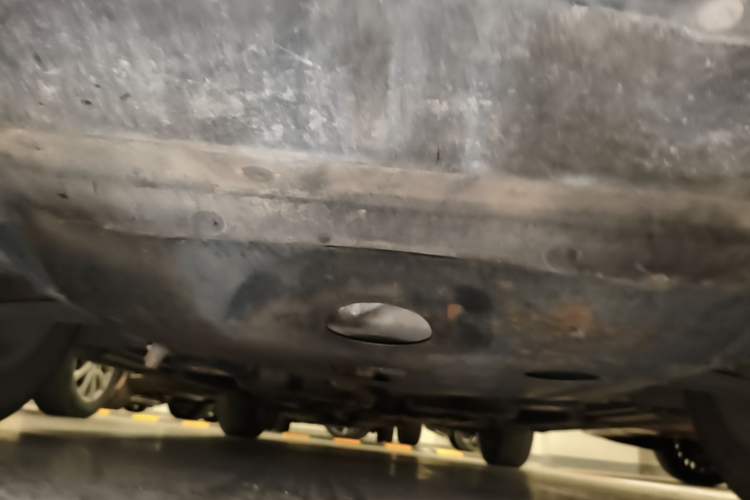 Used Buick Envision 2014 28T Four-Wheel Drive Luxury Model Chassis Front