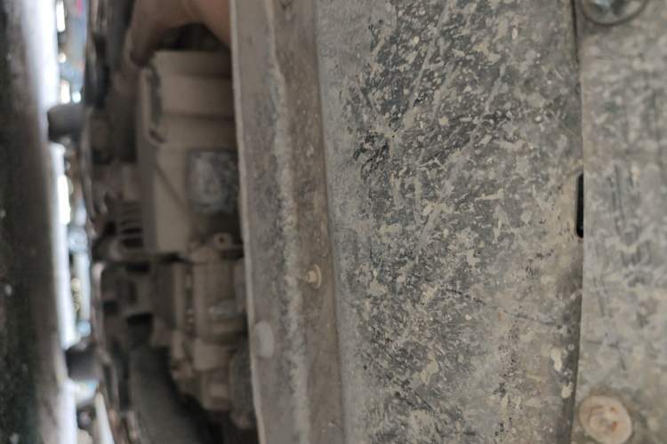 Used Buick Envision 2014 28T Four-Wheel Drive Elite Model Chassis Front