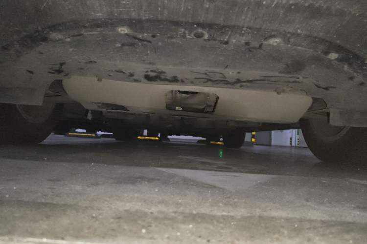 Used Buick Envision 2014 28T Four-Wheel Drive Luxury Model Chassis Front