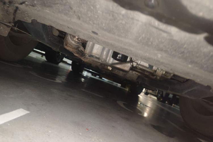 Used Buick Envision 2014 28T Four-Wheel Drive Elite Model Chassis Front
