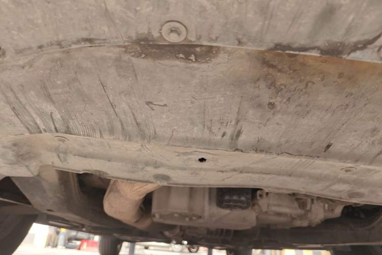 Used Buick Envision 2014 28T Four-Wheel Drive Elite Model Chassis Front