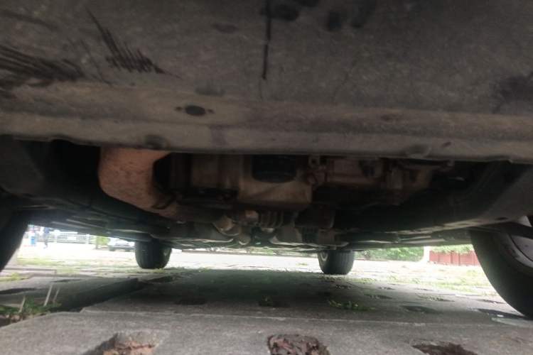 Used Buick Envision 2014 28T Four-Wheel Drive Luxury Model Chassis Front