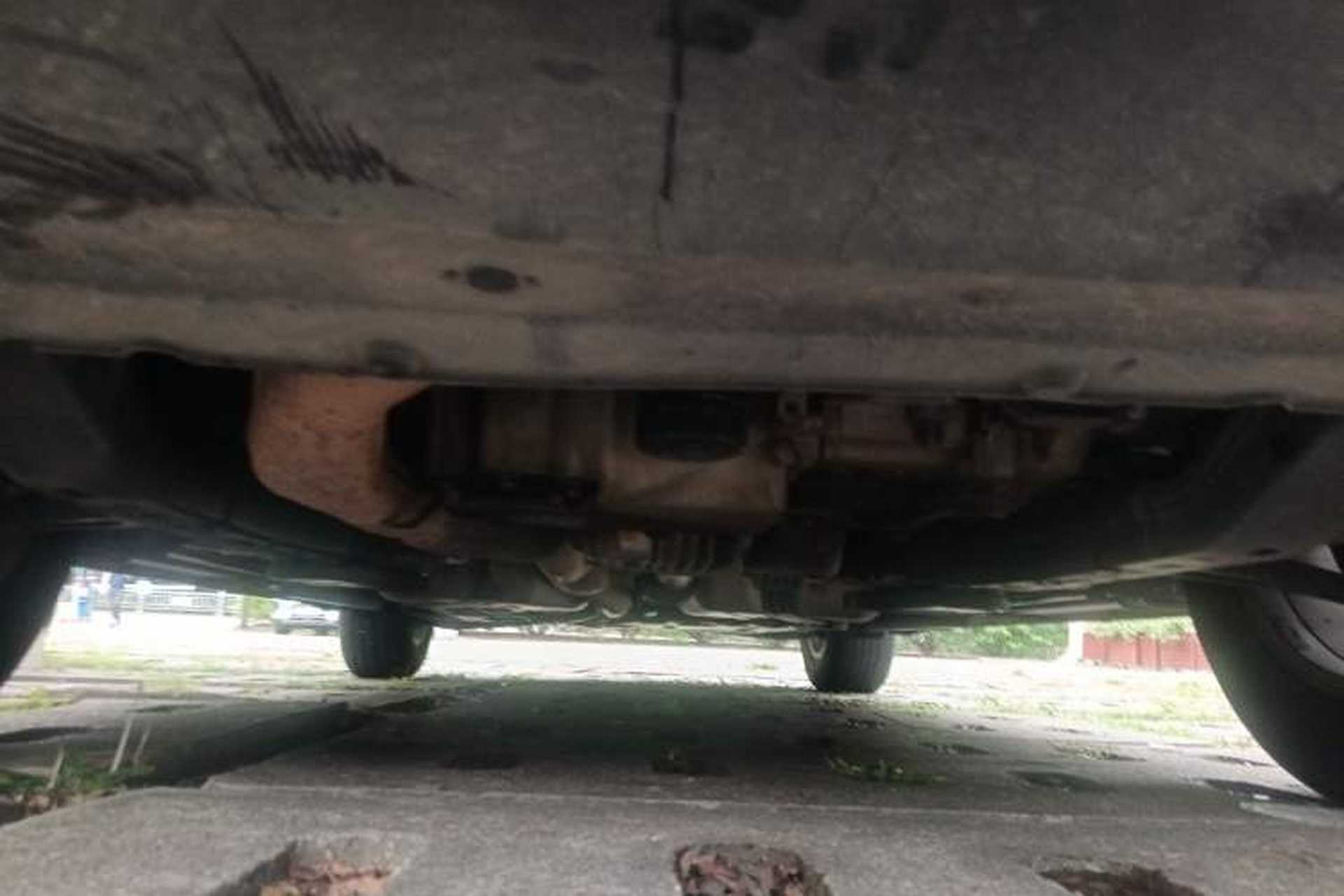 Used Buick Envision 2014 28T Four-Wheel Drive Luxury Model Chassis Front
