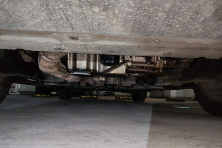 Used Buick Envision 2014 28T Four-Wheel Drive Luxury Model Chassis Front