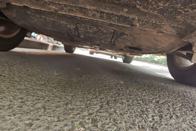 Used Buick Envision 2014 28T Four-Wheel Drive Luxury Model Chassis Front