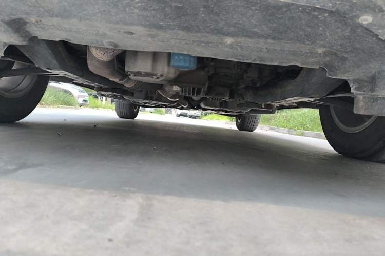 Used Buick Envision 2014 28T Four-Wheel Drive Luxury Model Chassis Front