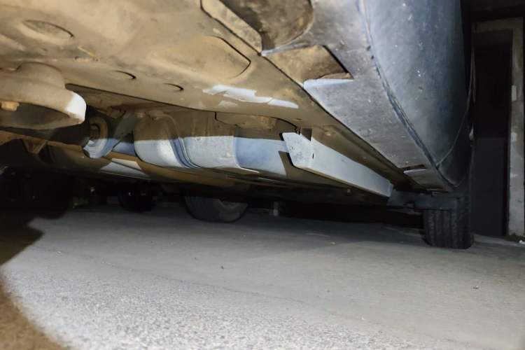 Used Buick Envision 2014 28T Four-Wheel Drive Luxury Model Chassis Front Left