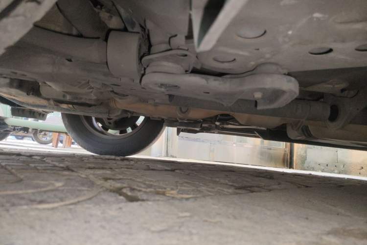 Used Buick Envision 2014 28T Four-Wheel Drive Elite Model Chassis Front Left