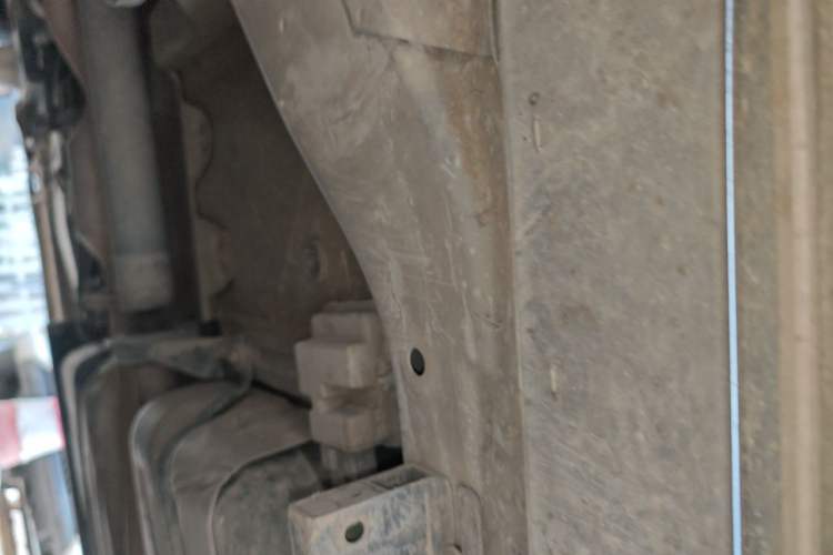 Used Buick Envision 2014 28T Four-Wheel Drive Elite Model Chassis Front Left