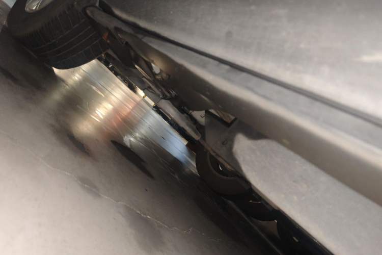Used Buick Envision 2014 28T Four-Wheel Drive Elite Model Chassis Front Left