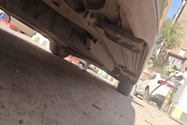 Used Buick Envision 2014 28T Four-Wheel Drive Elite Model Chassis Front Left
