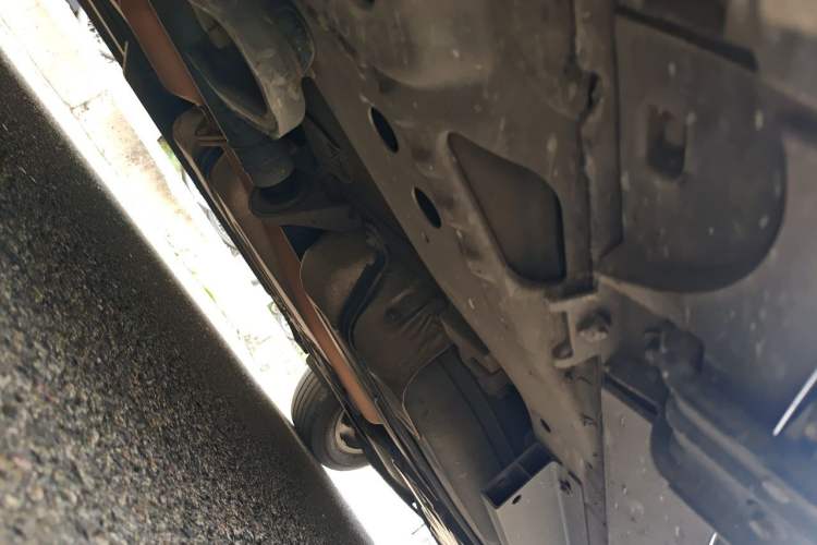 Used Buick Envision 2014 28T Four-Wheel Drive Elite Model Chassis Front Left