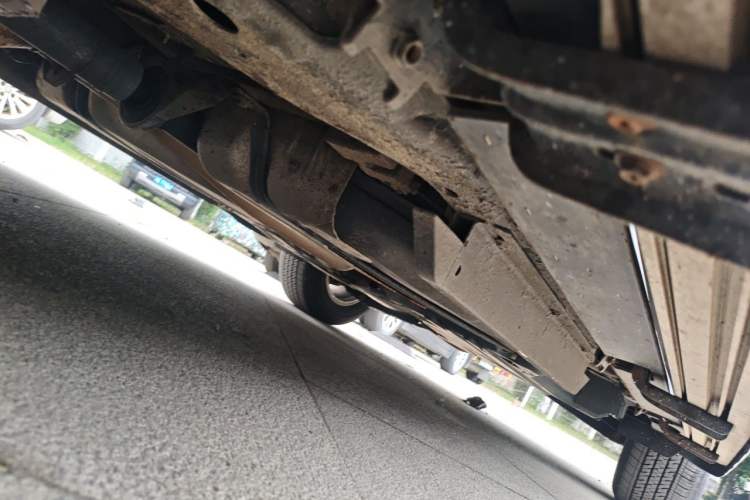 Used Buick Envision 2014 28T Four-Wheel Drive Luxury Model Chassis Front Left