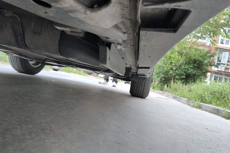 Used Buick Envision 2014 28T Four-Wheel Drive Luxury Model Chassis Front Left