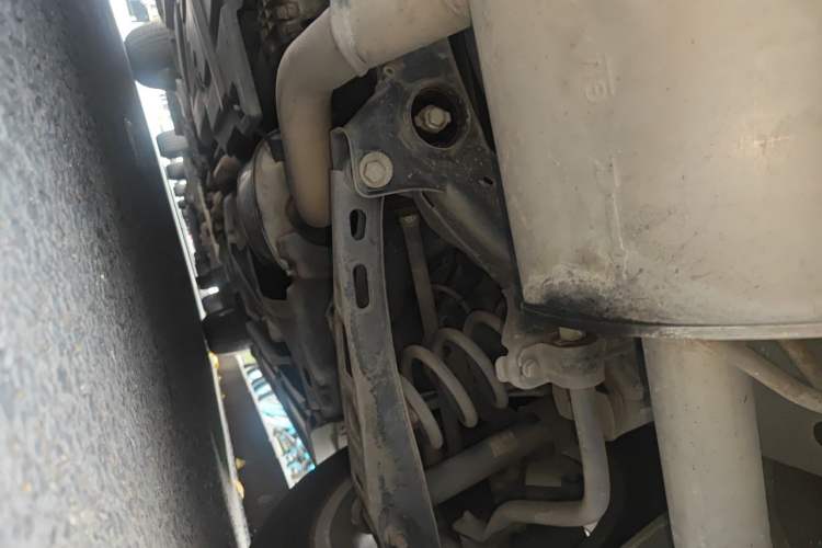 Used Buick Envision 2014 28T Four-Wheel Drive Elite Model Chassis Front Left