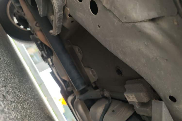 Used Buick Envision 2014 28T Four-Wheel Drive Elite Model Chassis Front Left